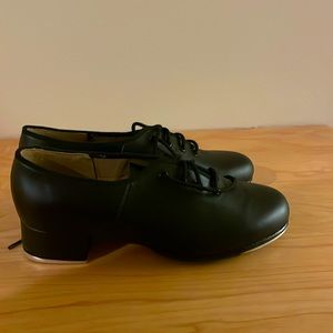 Bloch ladies jazz tap shoes